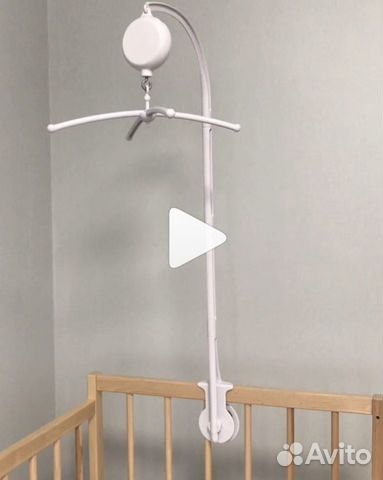 Мобиль на детскую кроватку