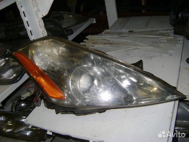 Фара правая Nissan Murano Z50 Ниссан Мурано З50