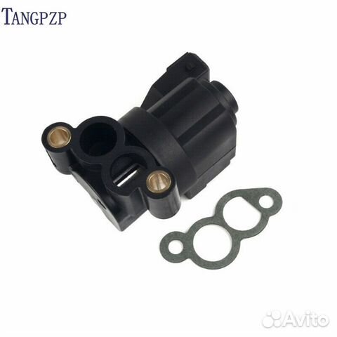 Hyundai Sonata EF - регулятор холостого хода