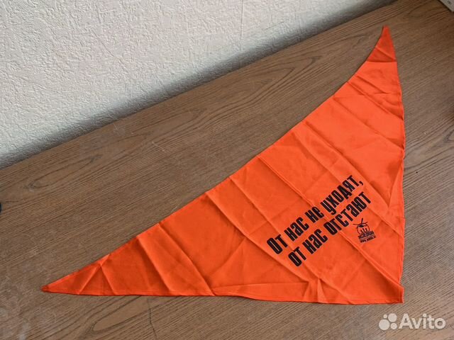 Косынка-галстук