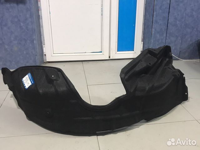 Подкрылки задние матерчатые Toyota Camry v50-55