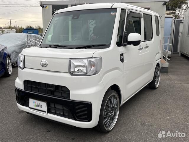Daihatsu hijet caddie