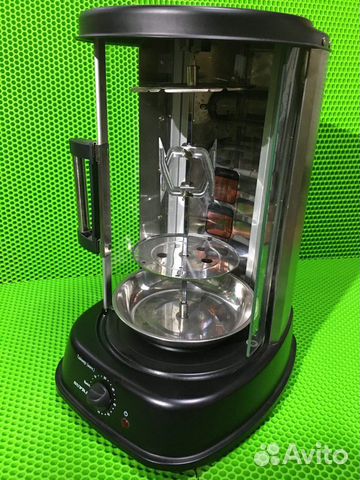 Шашлычница supra VGS-2103