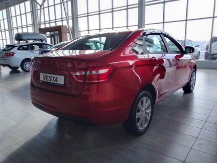 LADA Vesta 1.6 МТ, 2021