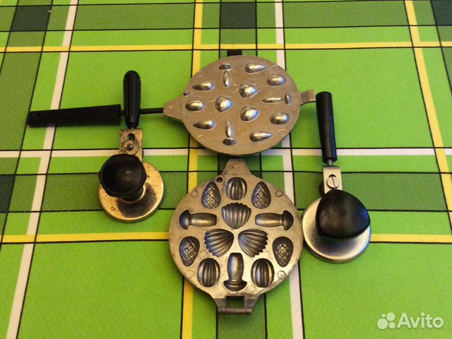 Кухонные предметы СССР