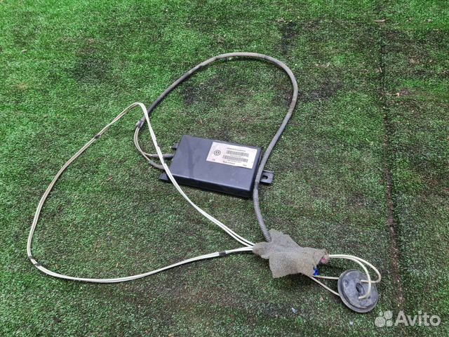 Антенна Volkswagen Touareg 7L 1