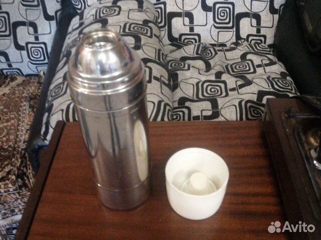 Термос СССР салют 1 л