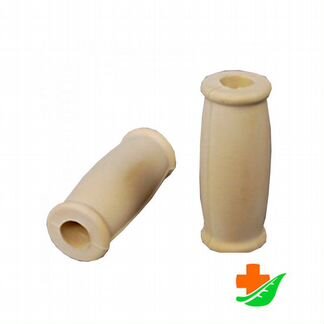 Валик для кисти резиновый 10060 для костылей 10см