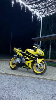 Honda Cbr 600 rr