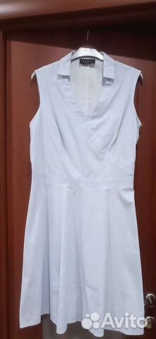 Платье летнее хлопок