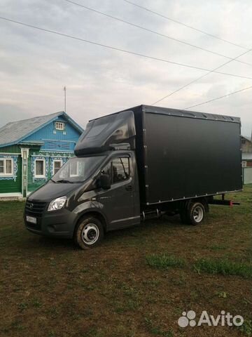 Грузоперевозки газель next4.30м 20куб от1,5т.2,5т