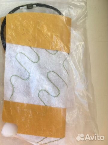 Подогрев сидений Mersedes-Benz