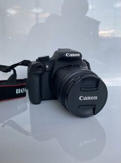 Зеркальный фотоаппарат Canon EOS 1200D