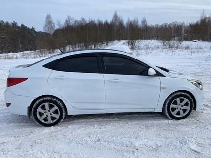 Hyundai Solaris 1.4 МТ, 2014, 188 000 км