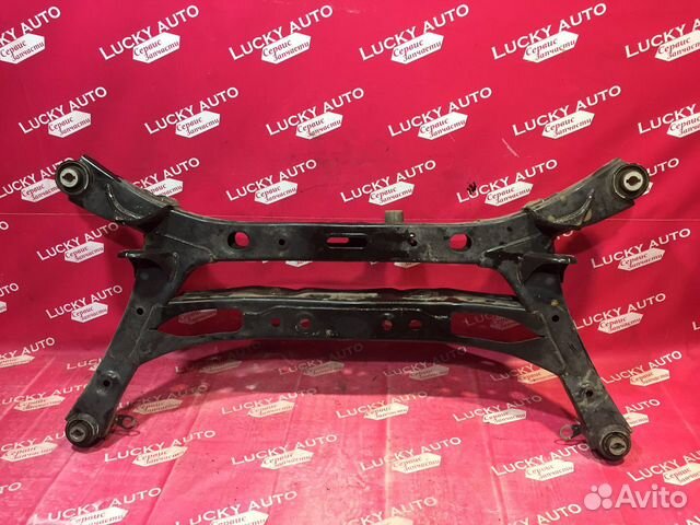 Подрамник задний Hyundai Sonata 7 LF