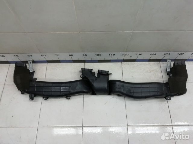 Воздуховод Getz 2002-2010