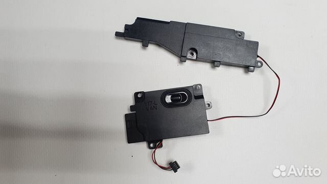 Динамики ноутбука HP Pavilion 17-f 17-p