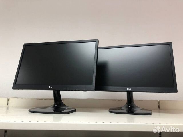 Мониторы Lg 20 дюймов