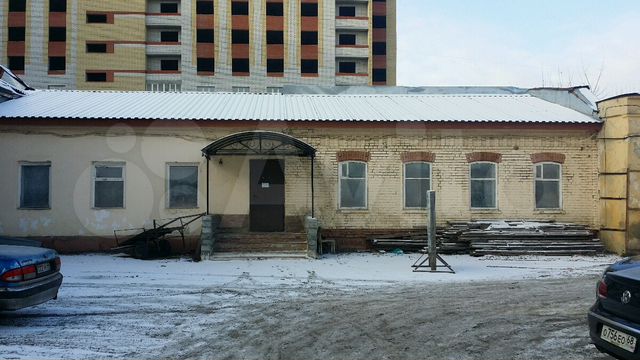 Помещение в центре города