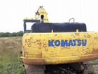 Гусеничный экскаватор Komatsu PC300-7, 2008 объявление продам