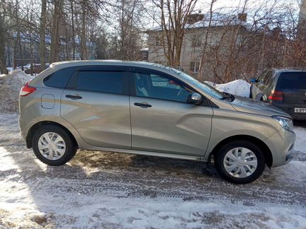 LADA XRAY 1.6 МТ, 2017, 31 000 км