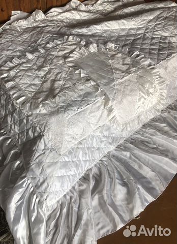 Покрывало и наволочки