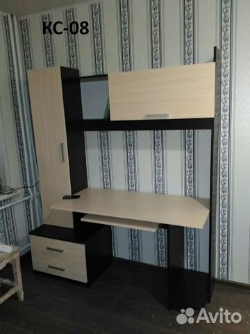 Стол компьютерный кс-08