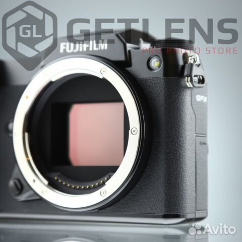 FujiFilm GFX100S Body (Новый)
