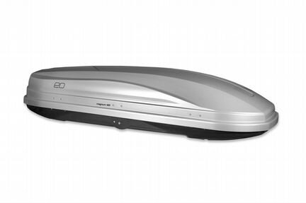 Автобокс Магнум 420 белый металлик