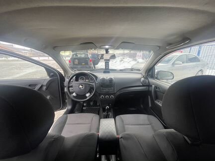 Chevrolet Aveo 1.2 МТ, 2011, 130 000 км