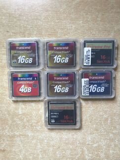 Карта памяти для фото