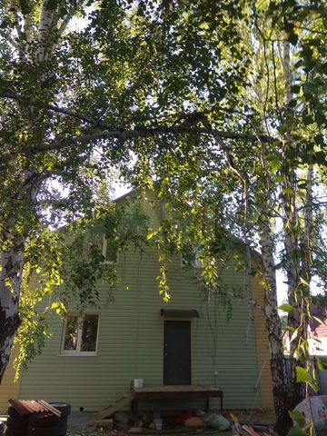 Дом 150 м² на участке 7 сот.