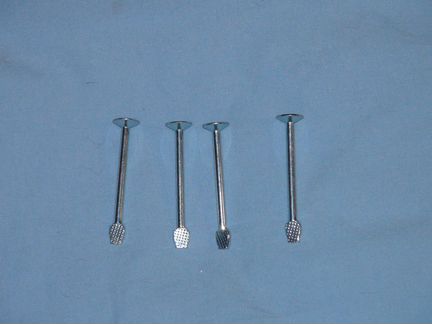 Штифт крепления барабанных колодок / opel, 4 шт