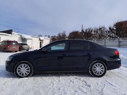 Volkswagen Jetta 1.4 МТ, 2013, 145 000 км