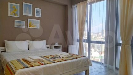 Квартира-студия, 25 м², 8/12 эт.