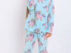 Пижама для девочки 110 объявление продам