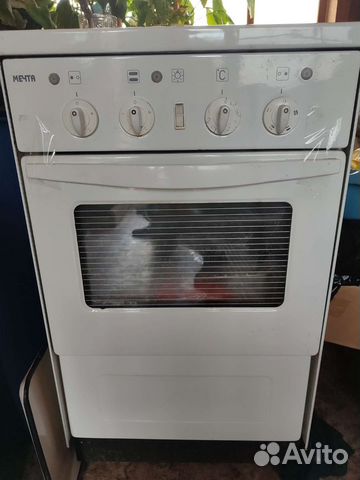 Плита электрическая бу с духовкой