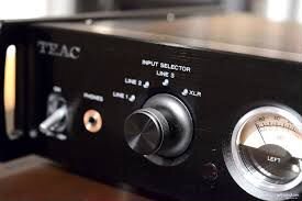 Teac AX-505 интегральный стереоусилитель