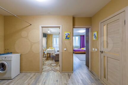 1-к. квартира, 50 м², 13/26 эт.