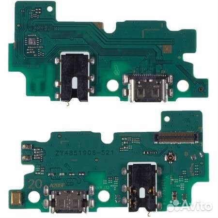 Шлейф / плата для Samsung Galaxy A20 SM-A205
