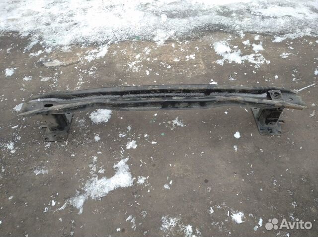 Усилитель бампера заднего Volkswagen Tiguan 2016