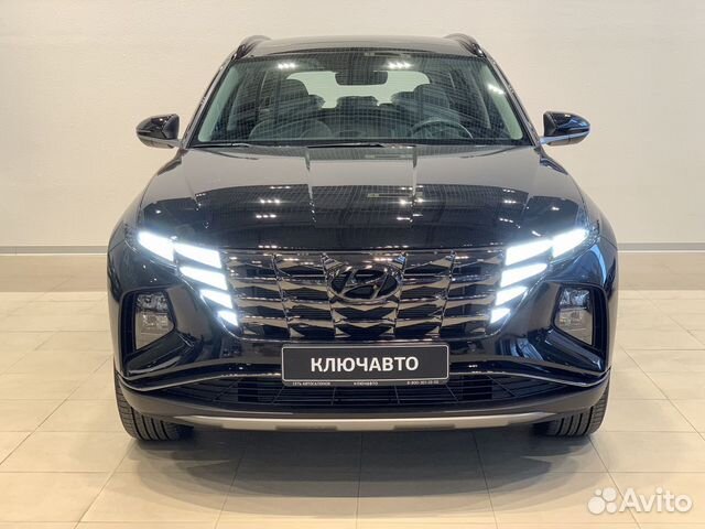 Hyundai Tucson 2.0 AT, 2022