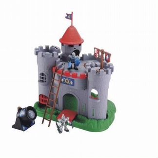 Замок рыцаря