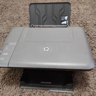Струйный мфу HP DeskJet 1050A