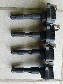Катушка зажигания M52 M54 BMW E36 E39 E46 E53