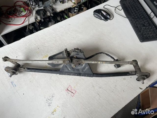 Трапеция дворников Hyundai Sonata IV (EF) Tagaz