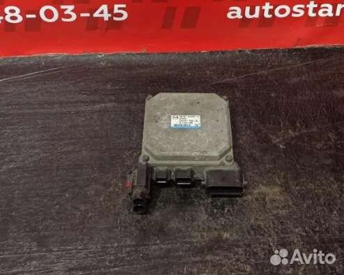 Блок управления усилителем руля Мазда 6 gh