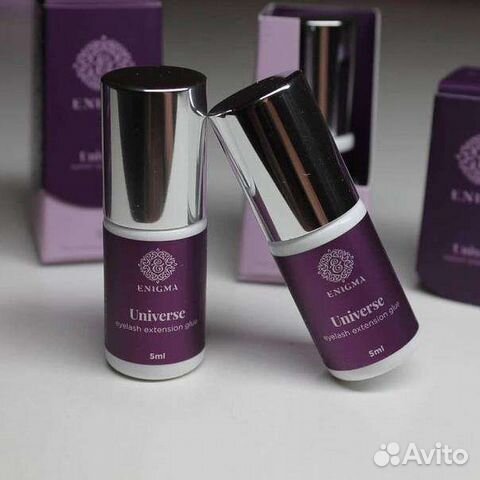 Клей для наращивания ресниц Enigma Universe