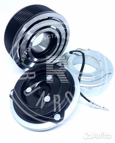 Муфта компрессора кондиционера BMW X6 BMW 7