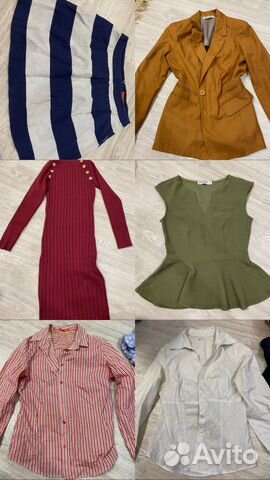 Женские вещи 44 размер